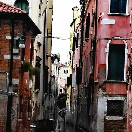 Booking San Marco apart Venezia Esterno foto