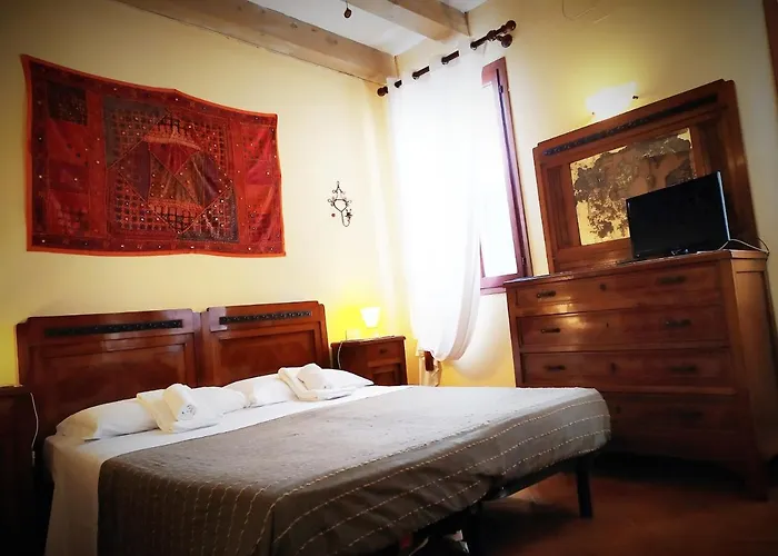 Booking San Marco apart